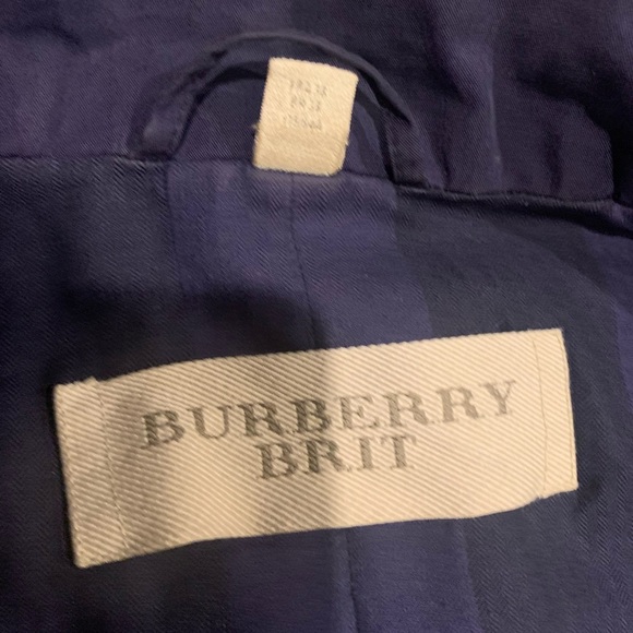 Burberry broom grovel jacket - Picture 3 of 15